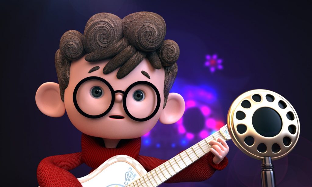 Studio Tik Tok – an animation studio with endless possibilities